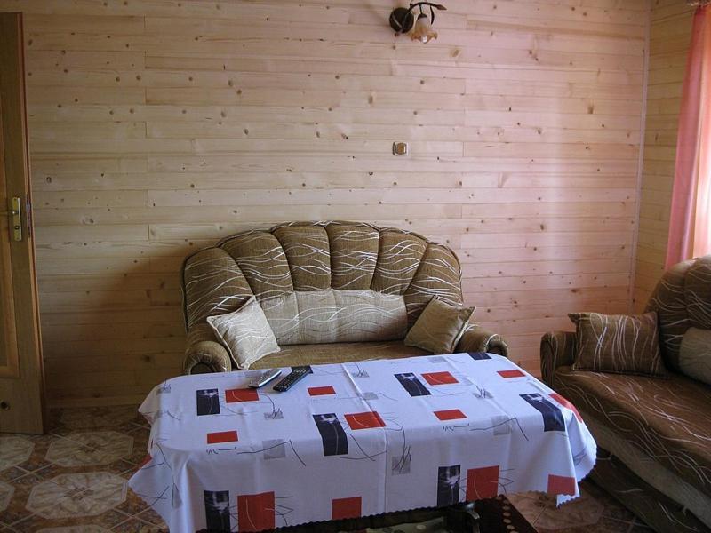 Caloroczne Domki Zacisze Hnatowego Berda W Wetlinie Wetlina Exteriör bild